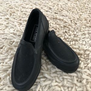 Polo Sport rain loafers